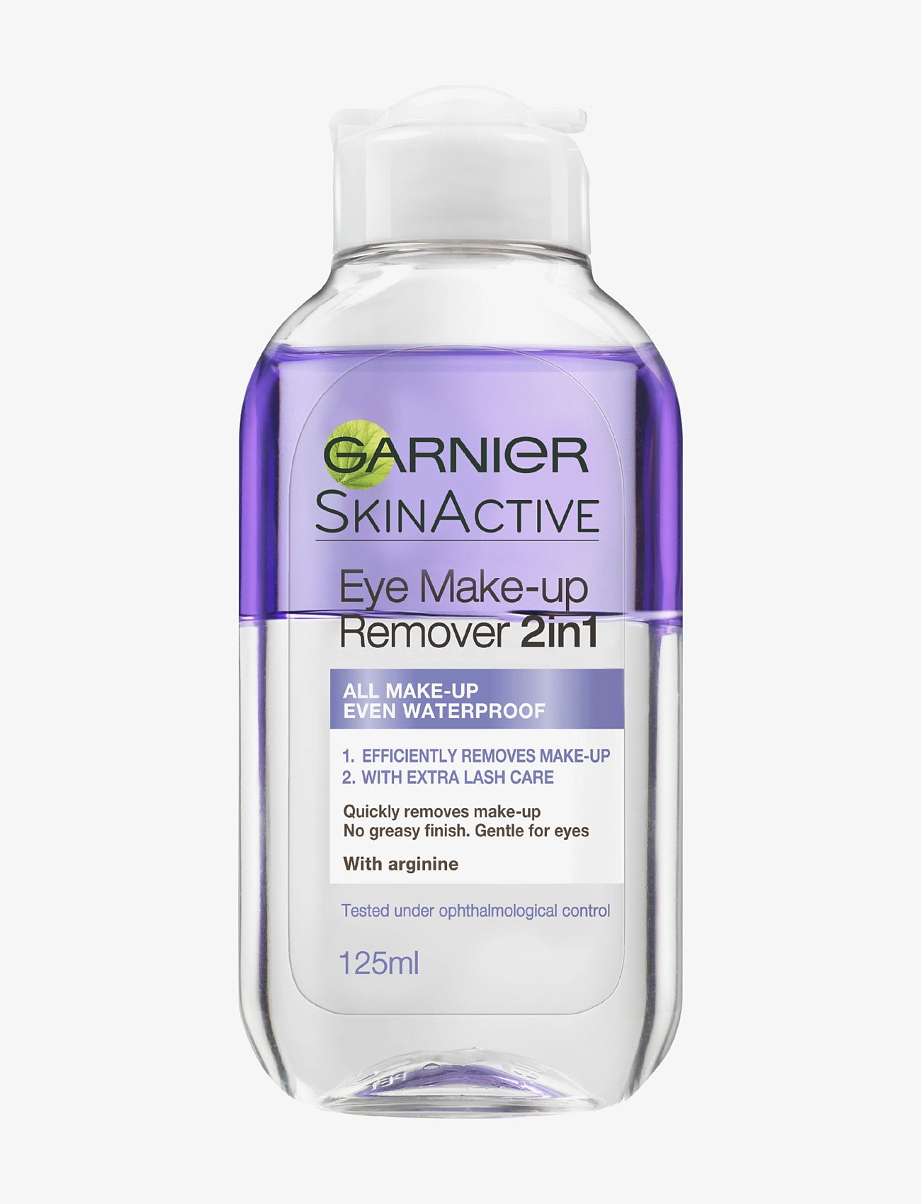 Garnier Cleansing Eye Make-up Remover 2in1 All skin types - Garnier - NO COLOUR / undefined