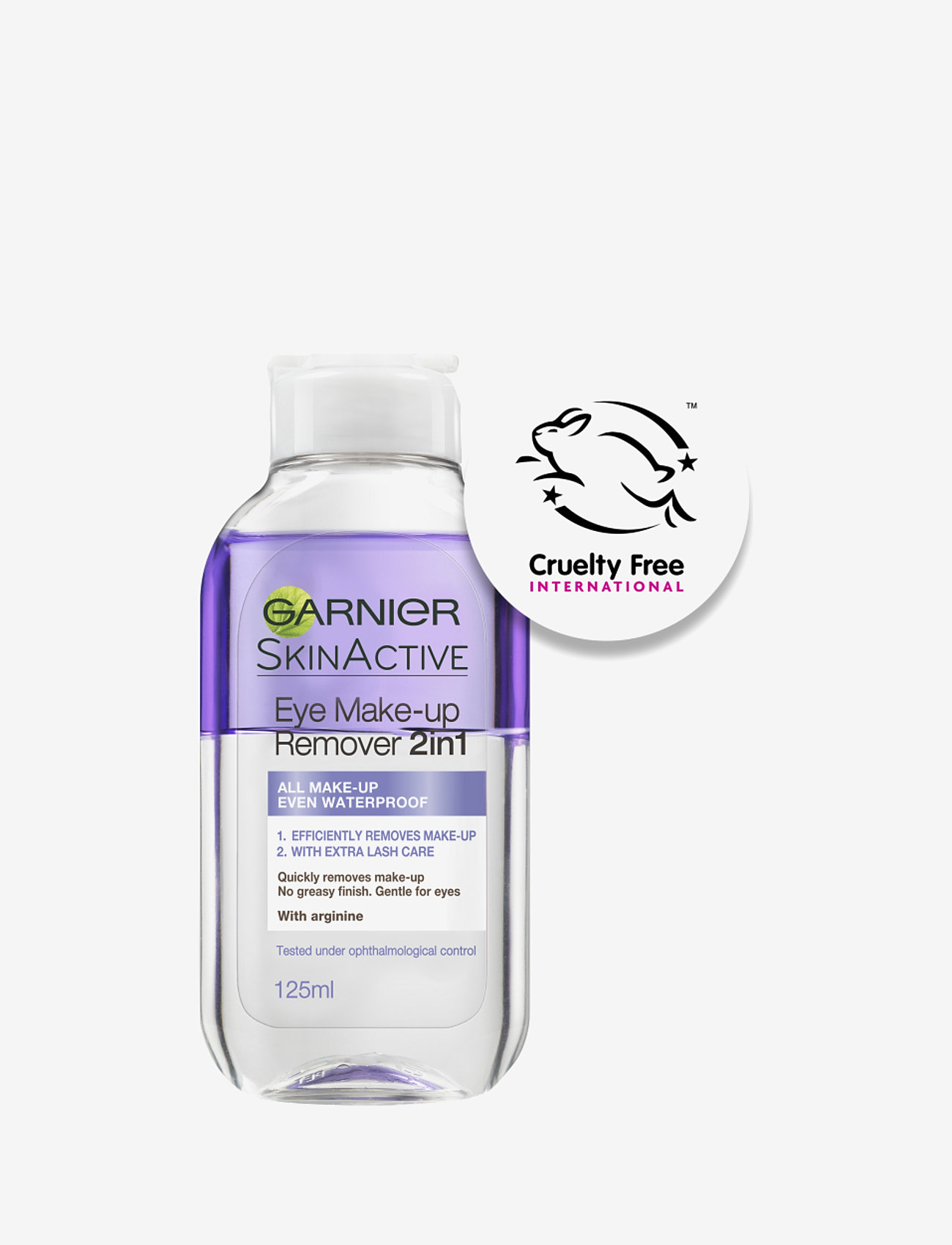 Garnier - Cleansing Eye Make-up Remover 2in1 All skin types - no colour - 1