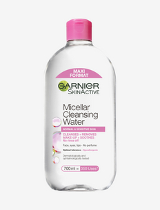 Garnier Micellar Cleansing Water for normal & sensit, Garnier