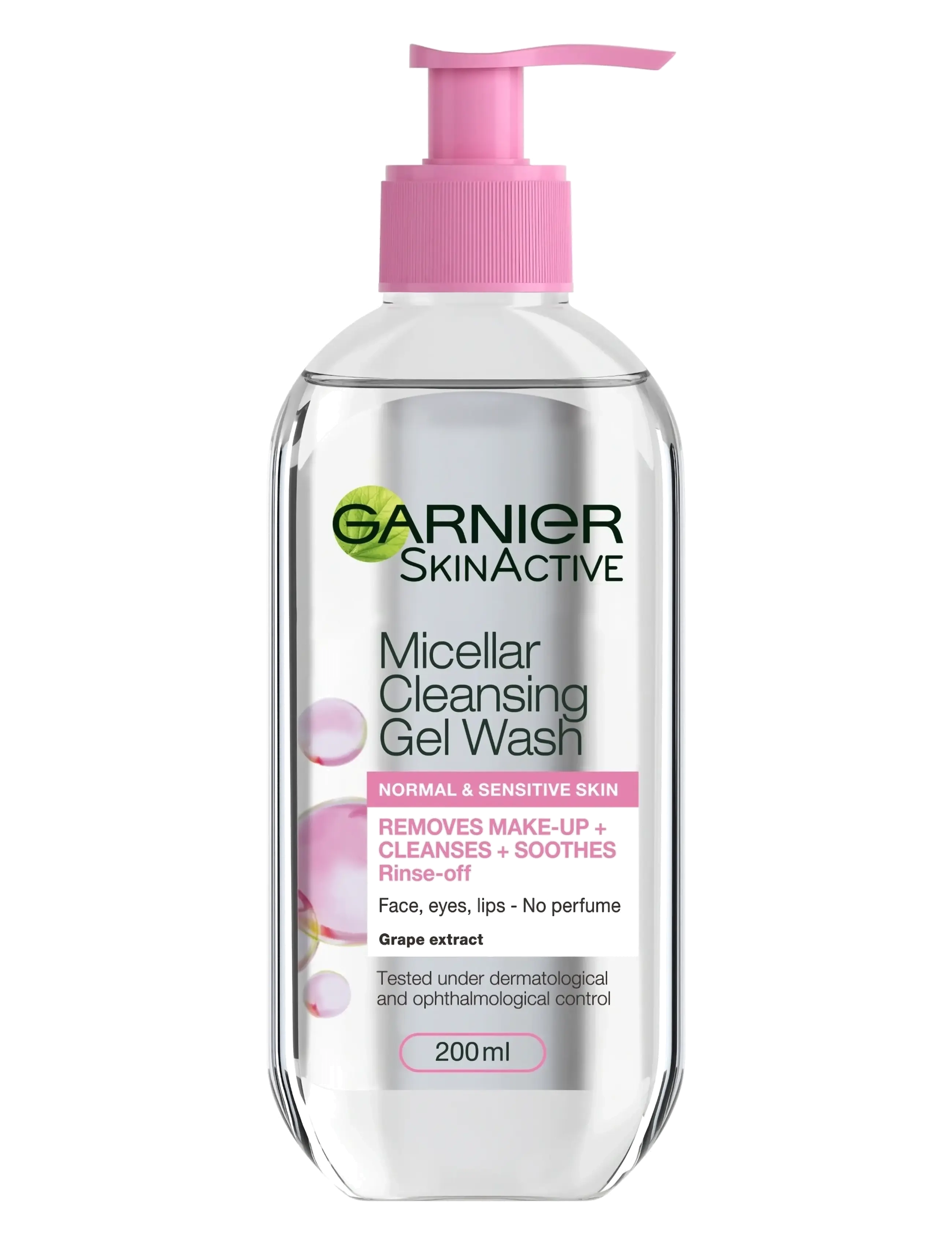 Garnier Micellar Cleansing Gel - Garnier - NO COLOUR / undefined