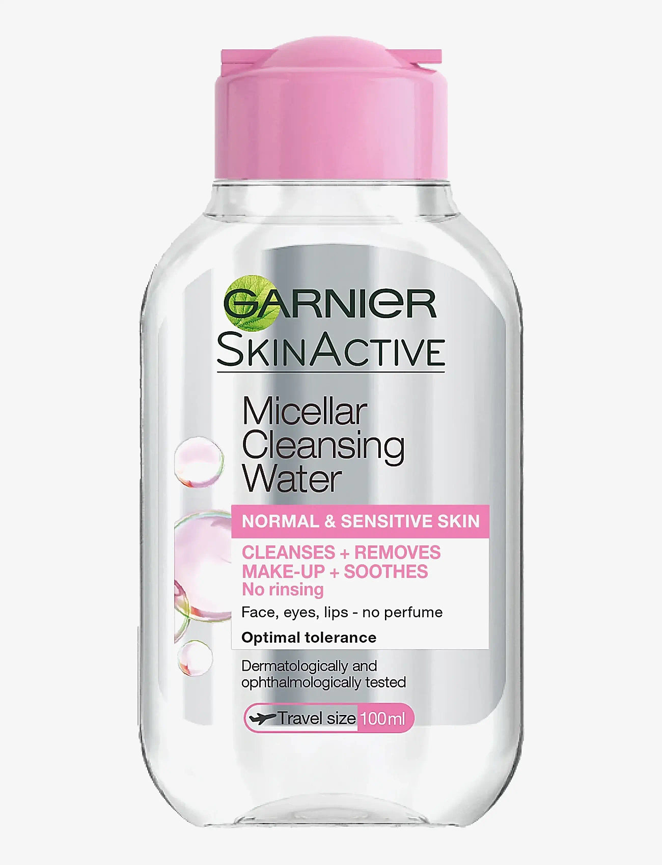 Garnier - Garnier Micellar Cleansing Water All-in-1 for Normal & Sensitive skin 100 ml - micellar vedet - no colour - 0