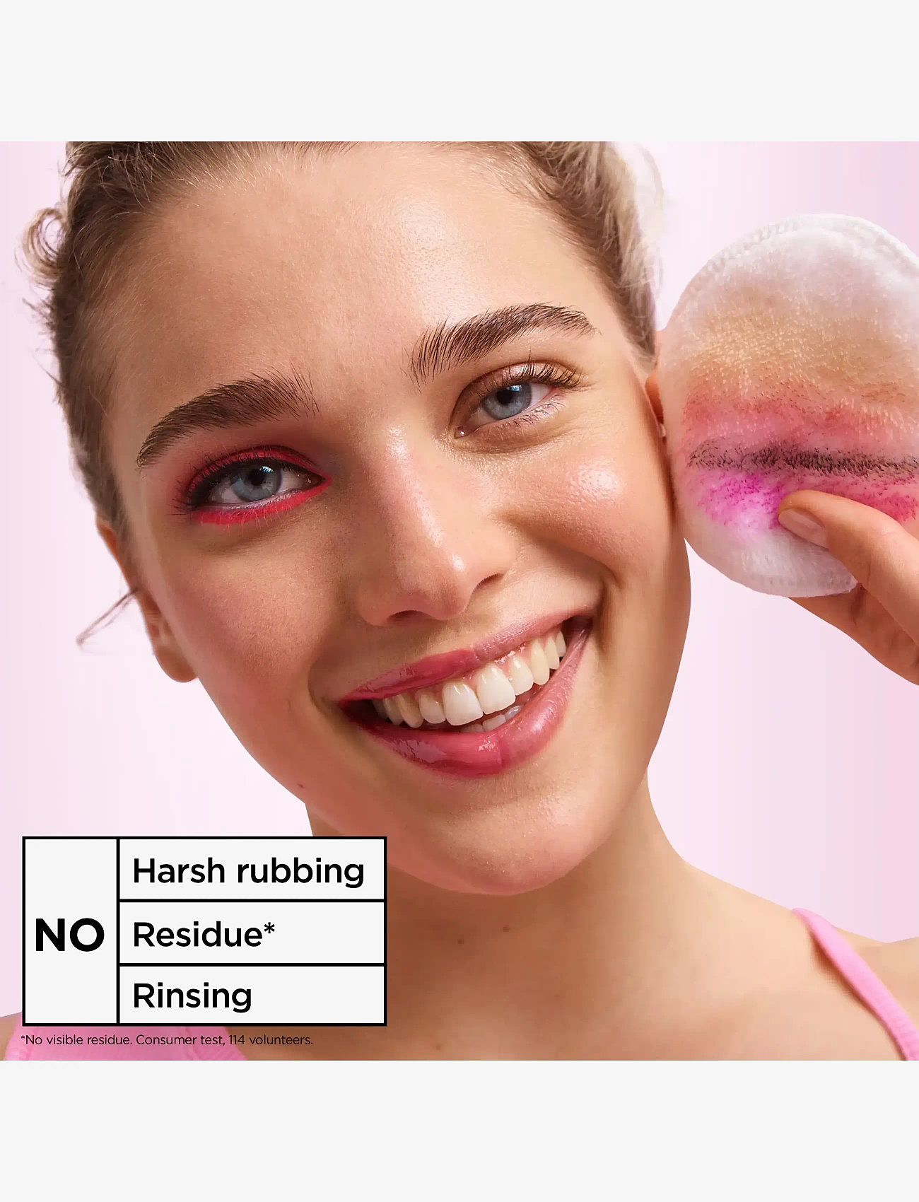 Garnier - Garnier Micellar Cleansing Water All-in-1 for Normal & Sensitive skin 100 ml - micellar vedet - no colour - 3