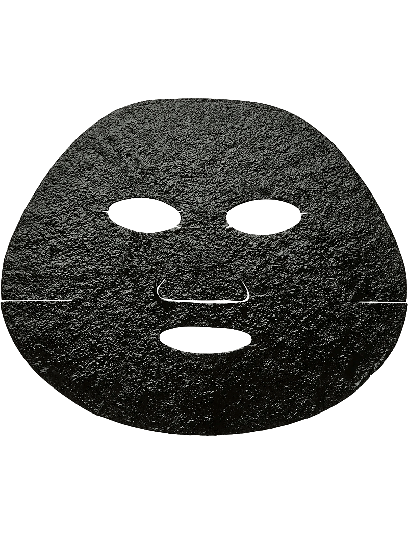 Garnier - Garnier SkinActive Pure Charcoal Black Pore-tightening + Hydrating Sheet Mask for oily skin 28 g - lehtmaskid - no colour - 1