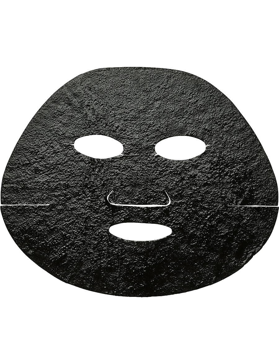 Garnier - Garnier SkinActive Pure Charcoal Black Pore-tightening + Hydrating Sheet Mask for oily skin 28 g - no colour - 1