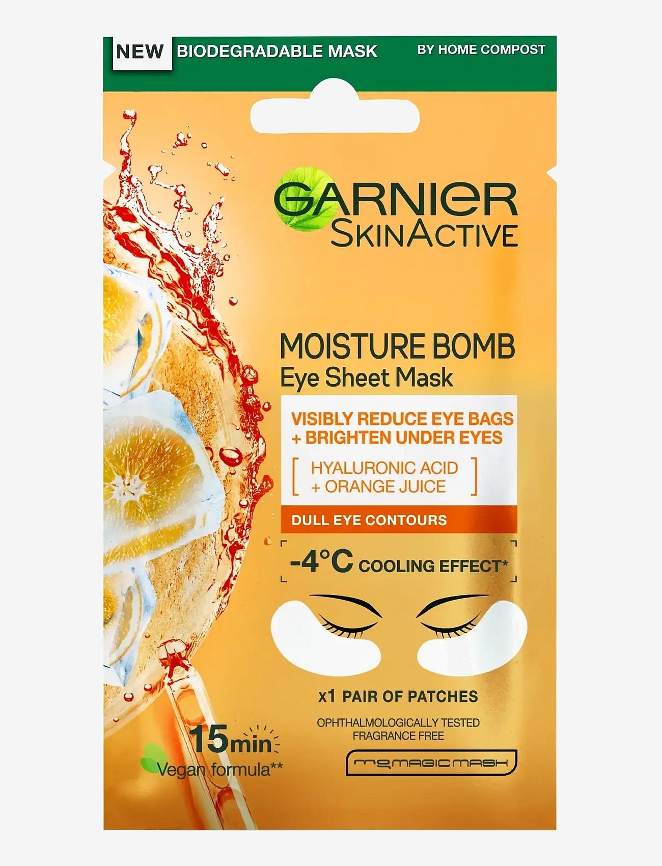 Garnier - Garnier Skinactive Moisture Bomb