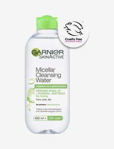 Micellar Cleansing Water for Combination & Sensitive Skin, Garnier