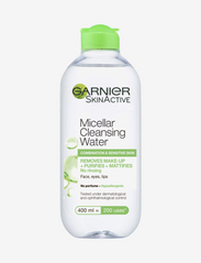 Garnier - Micellar Cleansing Water for Combination & Sensitive Skin - kasvovedet - no colour - 1