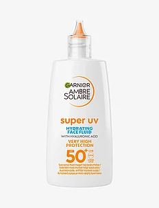 Garnier Ambre Solaire Sensitive Advanced Super UV Fluid SPF50+ 40ml, Garnier