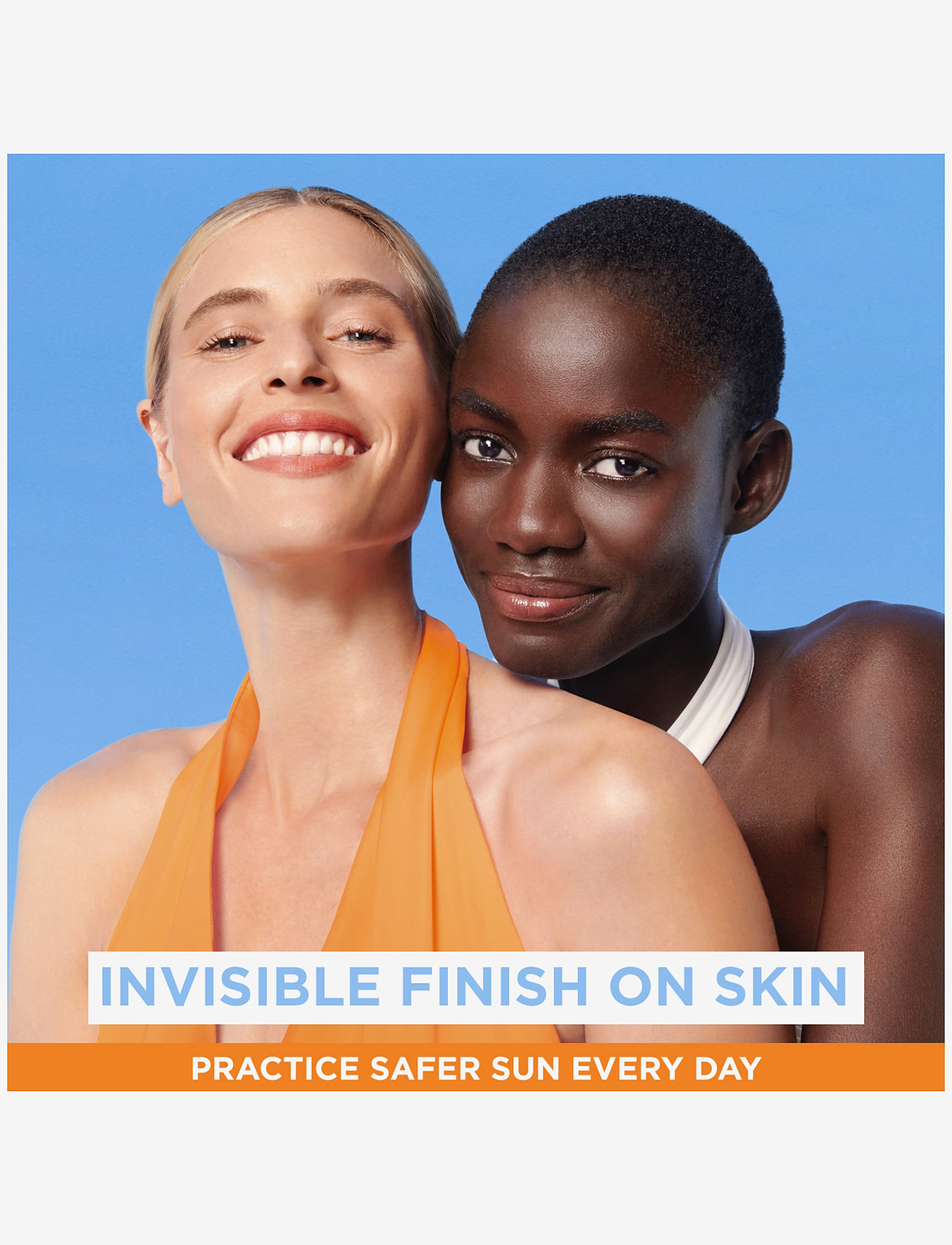 Garnier - Garnier Ambre Solaire Sensitive Advanced Super UV Fluid SPF50+ 40ml - för ansiktet - no colour - 5