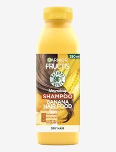 Garnier Fructis Hair Food Banana Shampoo 350 ml, Garnier