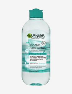 Garnier Micellar Aloe Cleansing Water 400ml, Garnier