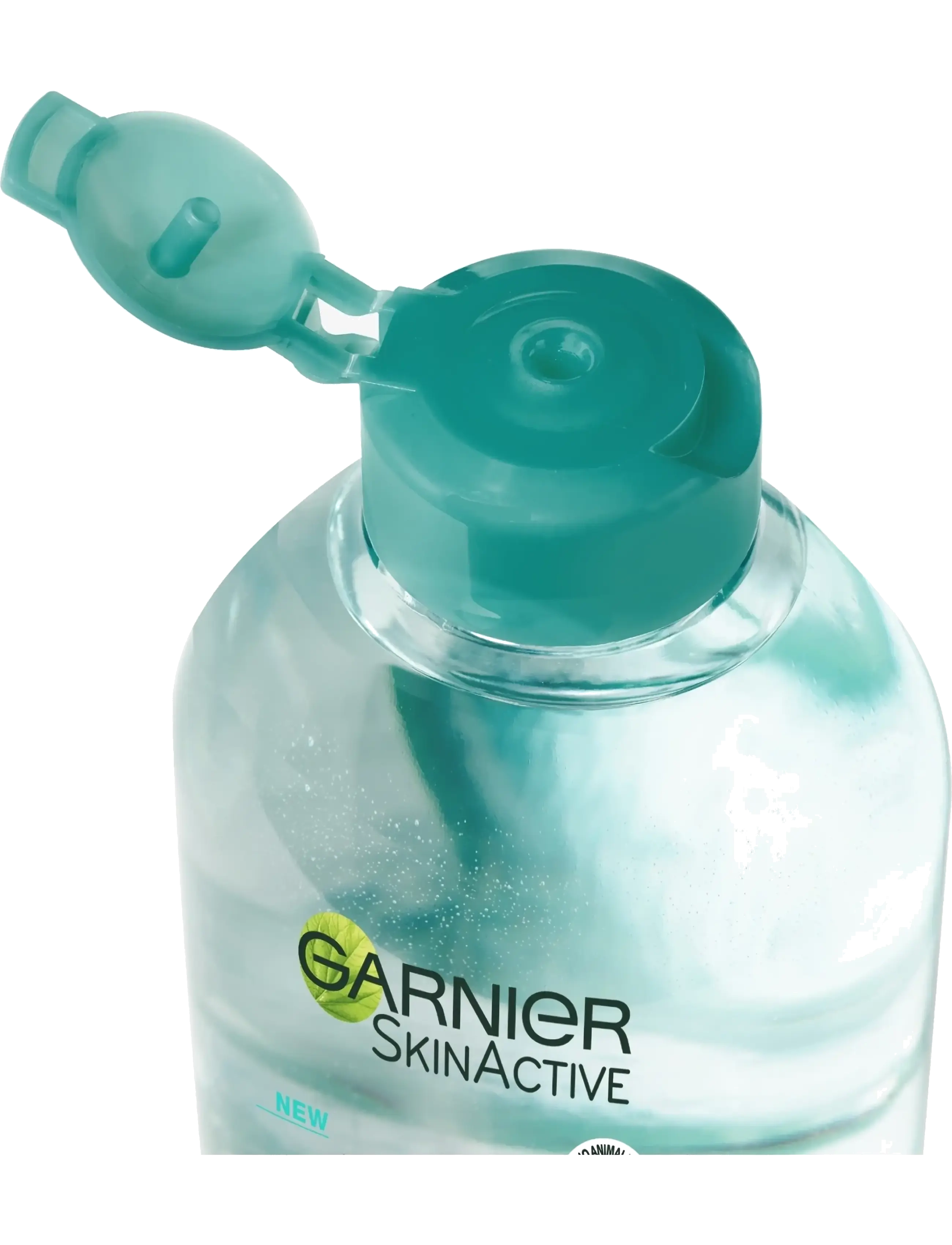 Garnier - Garnier Micellar Cleansing Hyaluronic Aloe Water All-in-1 Cleanse & Refresh 400 ml - hreinsivatn - no colour - 1