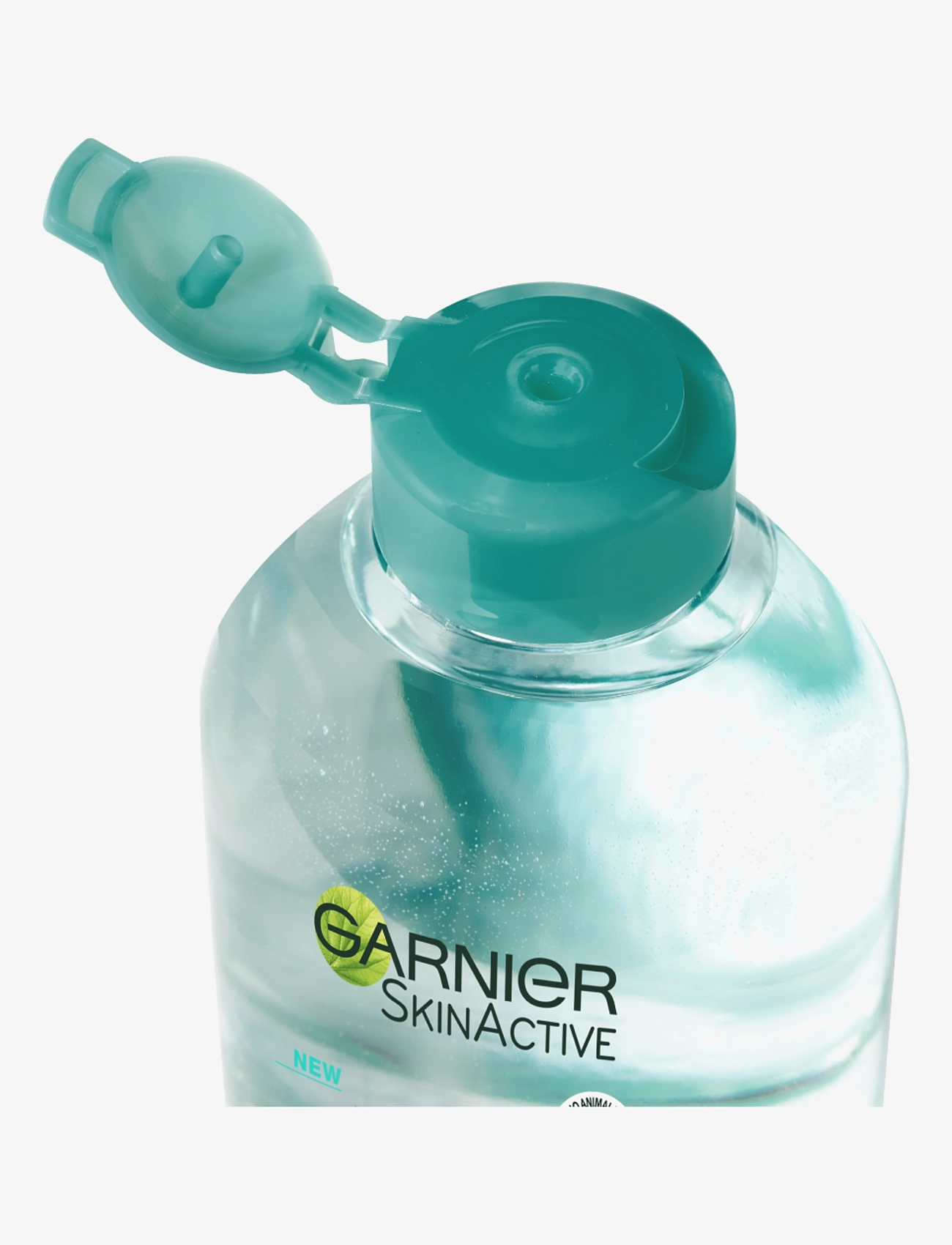 Garnier Micellar Cleansing Hyaluronic Aloe Water All-In-1 Cleanse & Refresh rengöring & peeling dam – bild 3