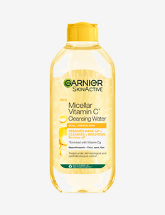 Micellar Vitamin C* Cleansing Water, Garnier