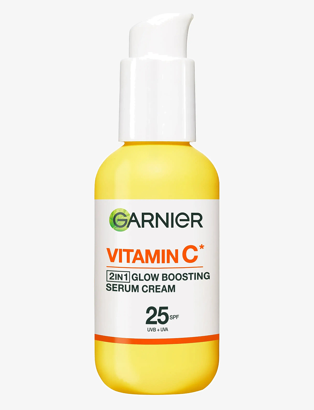 Garnier - Vitamin C* 2 In 1 Brightening Serum Cream - no colour - 0