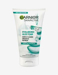 Garnier SkinActive Hyaluronic Aloe Whip Foam 150ml, Garnier