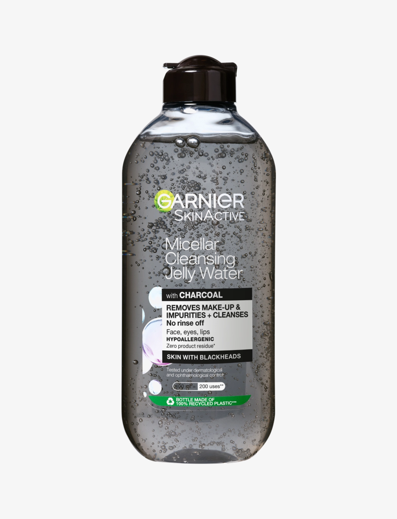 Garnier Garnier SkinActive Micellar Cleansing Charcoal Jelly - Garnier - MICELLAR CLEANSING CHARCOAL JELLY / clear