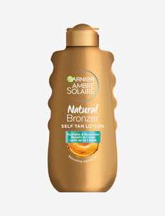 Natural Bronzer Self Tanning Milk, Garnier