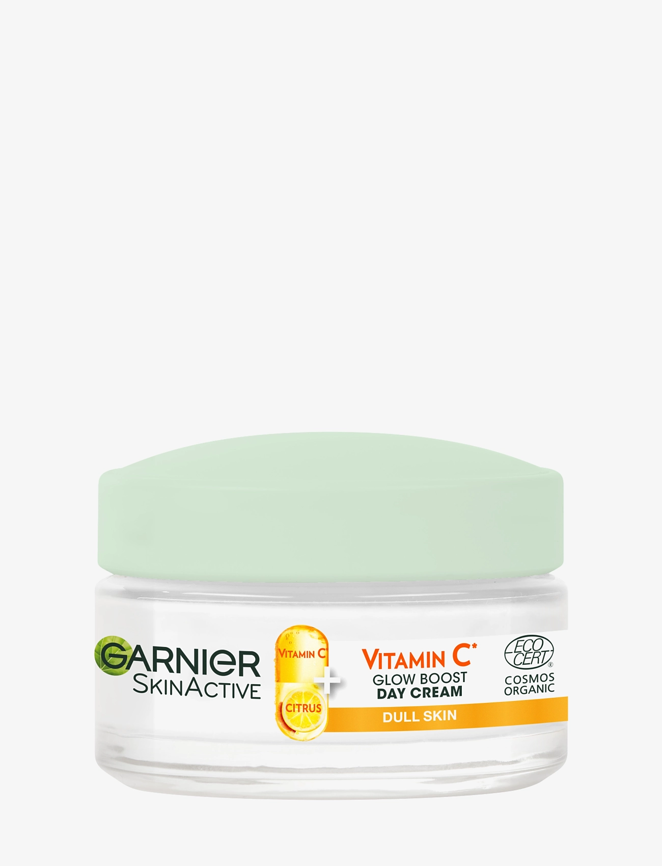 Garnier Skin Active Vitamin C* Glow Boost Day Cream - Garnier - NO COLOUR / undefined