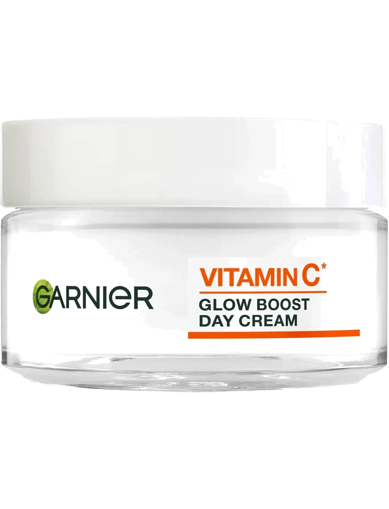 Garnier Garnier Vitamin C* Glow Boost Day Cream for dull skin 50 ml -  - NO COLOUR / undefined