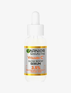 Garnier SkinActive Vitamin C Glow Boost Serum 30ml, Garnier