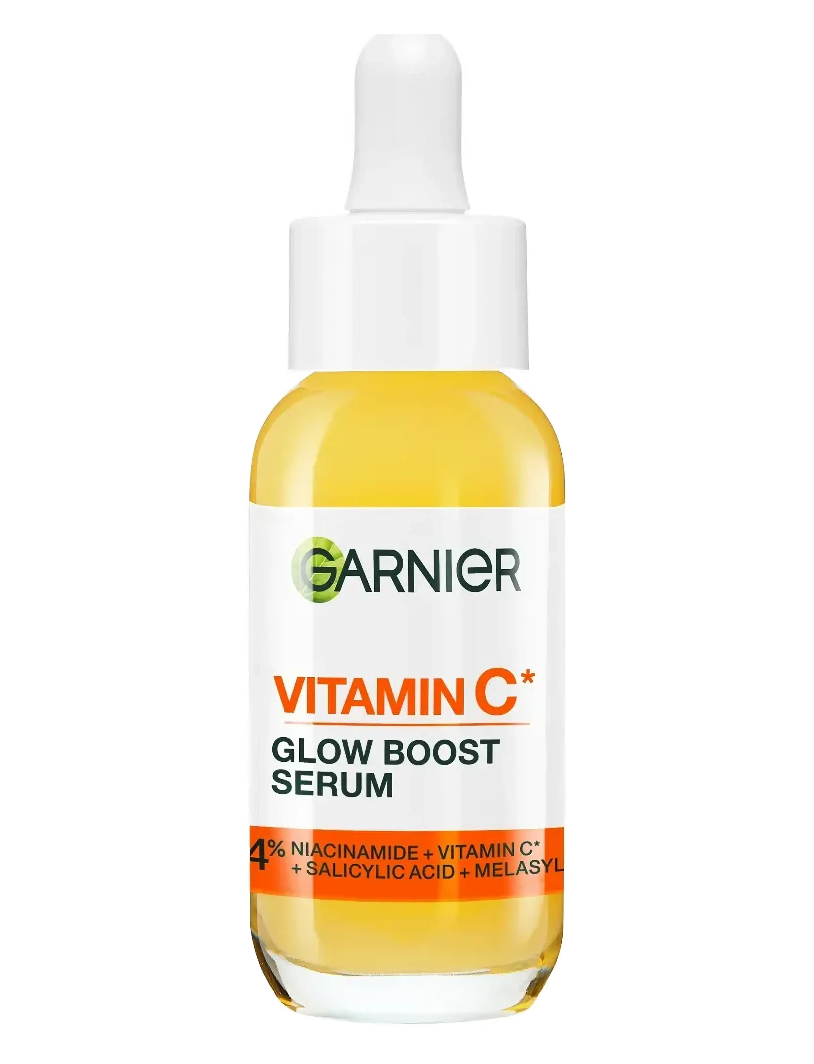 Garnier Garnier SkinActive Vitamin C Glow Boost Serum 30ml - Garnier - NO COLOUR / undefined