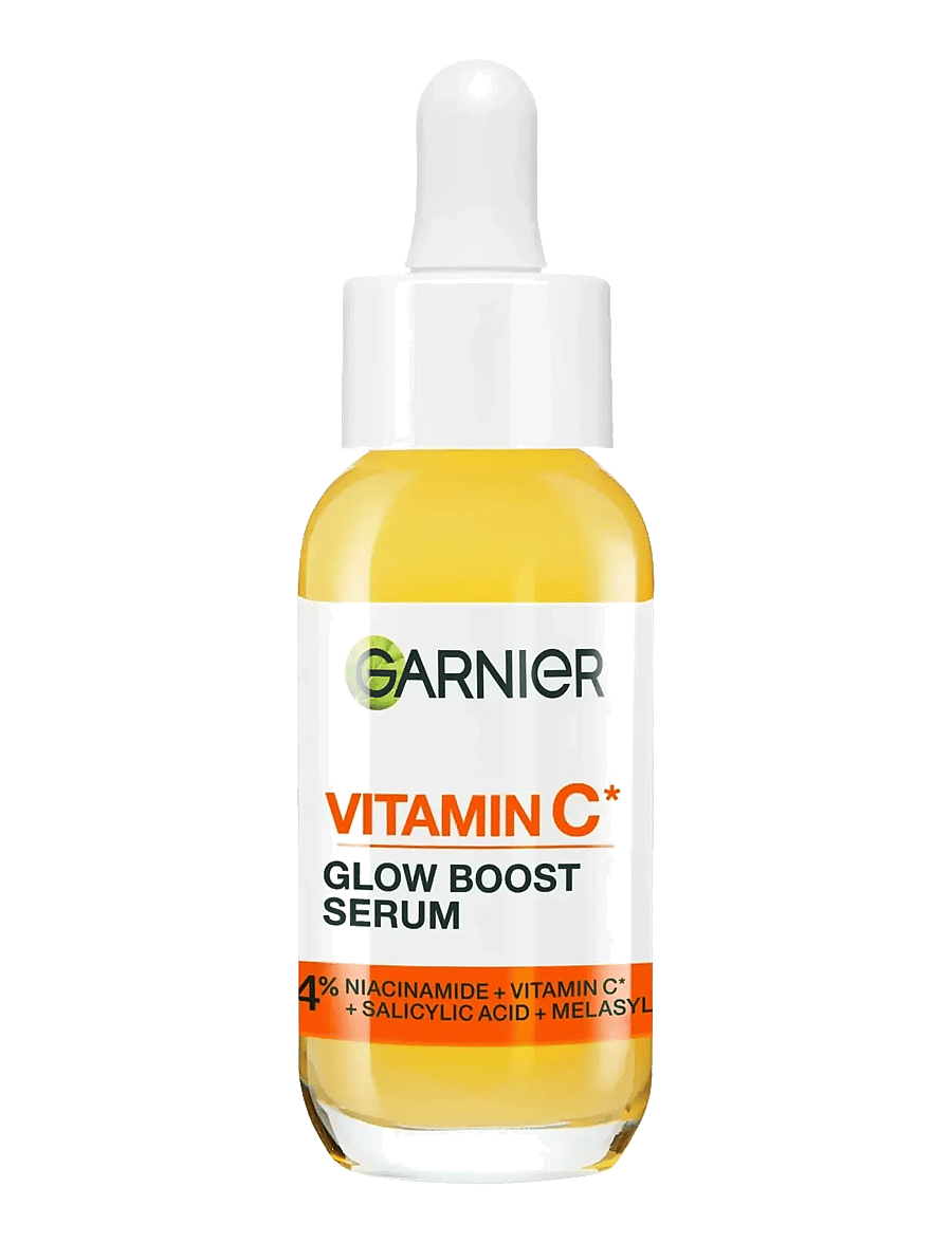 Garnier - Garnier Vitamin C* Glow Boost Serum for dull skin 30 ml - serum - no colour - 1