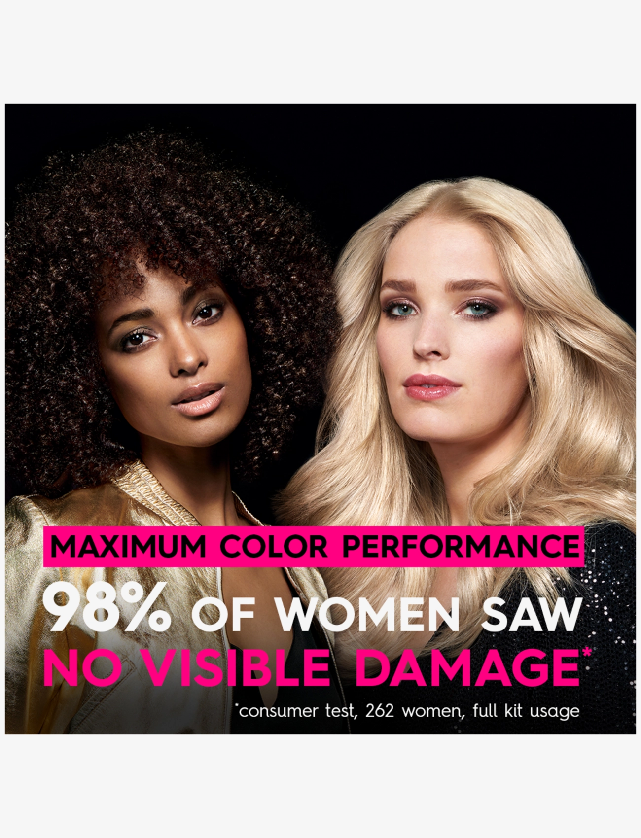 Garnier - Garnier Olia 8.0 Blonde - permanent hårfärg - blonde - 2