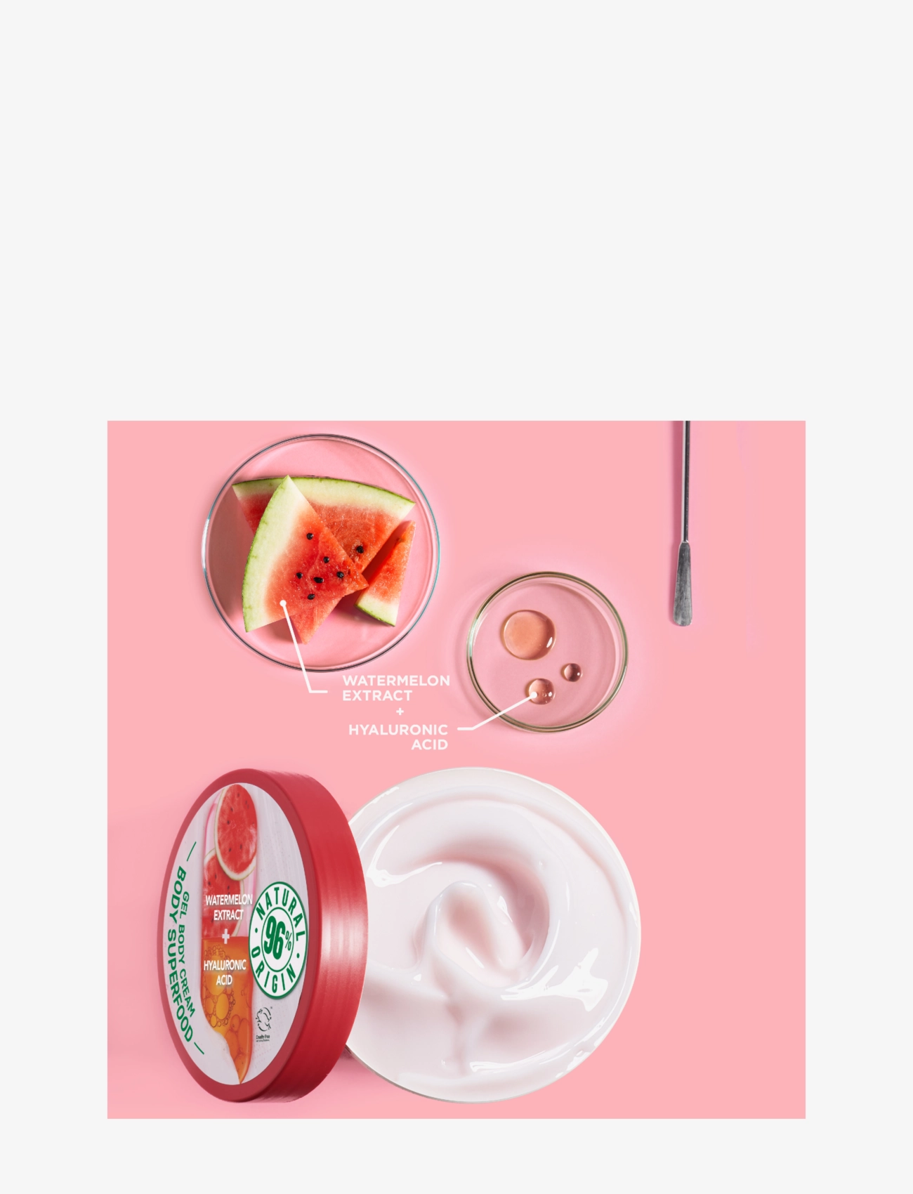 Garnier - Garnier Body Superfood  380ml - watermelon - 4