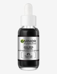 Garnier SkinActive PureActive Charcoal Anti-Imperfection Serum 30 ml, Garnier