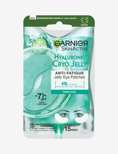 Garnier SkinActive Hyalyuronic Cryo Jelly Sheet Mask - Eyes, Garnier