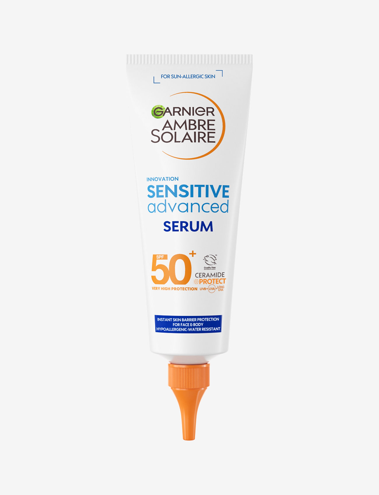 Garnier - Ambre Solaire Sensitive Advanced Body Serum - no colour - 0