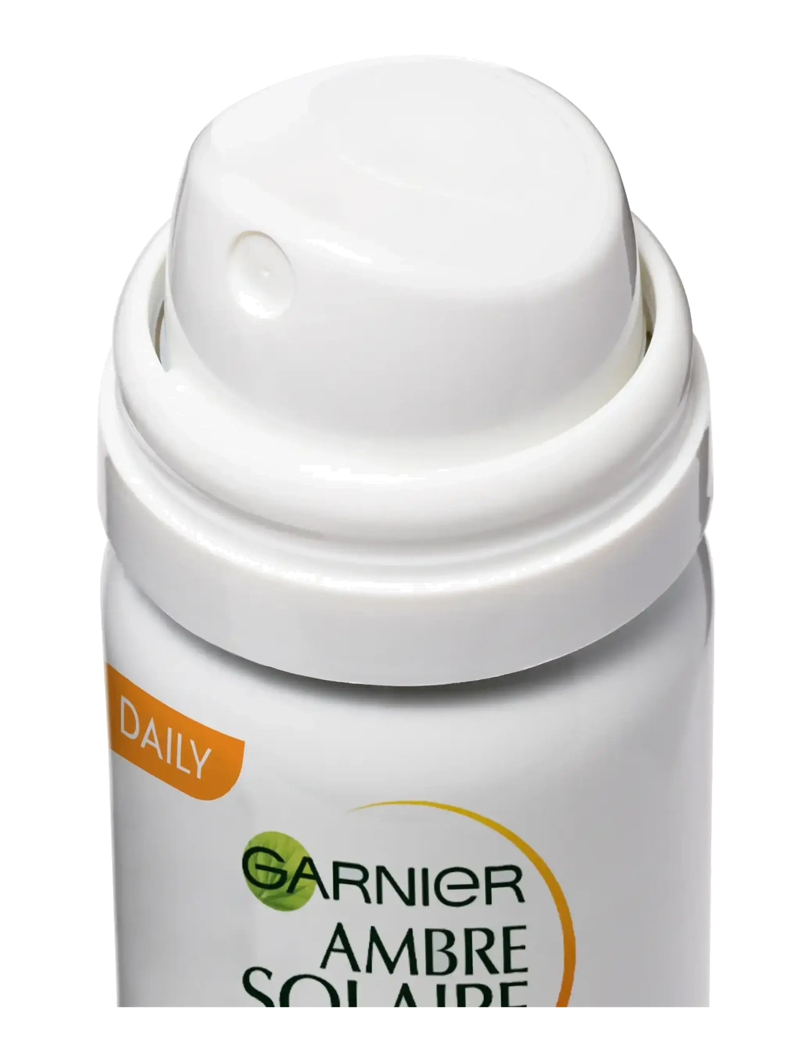 Garnier - Garnier Ambre Solaire Super UV Over Makeup Protection Mist with Hyaluronic Acid SPF50+ 75 ml - til ansigtet - clear - 4