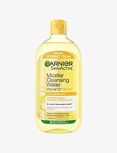 Garnier Vitamin C Cleansing Water - MAXI FORMAT, Garnier