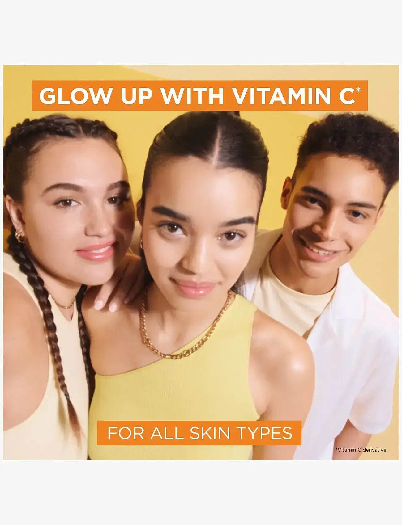 Garnier - Garnier Vitamin C Cleansing Water - MAXI FORMAT - Återfuktande ansiktsvatten - clear - 2