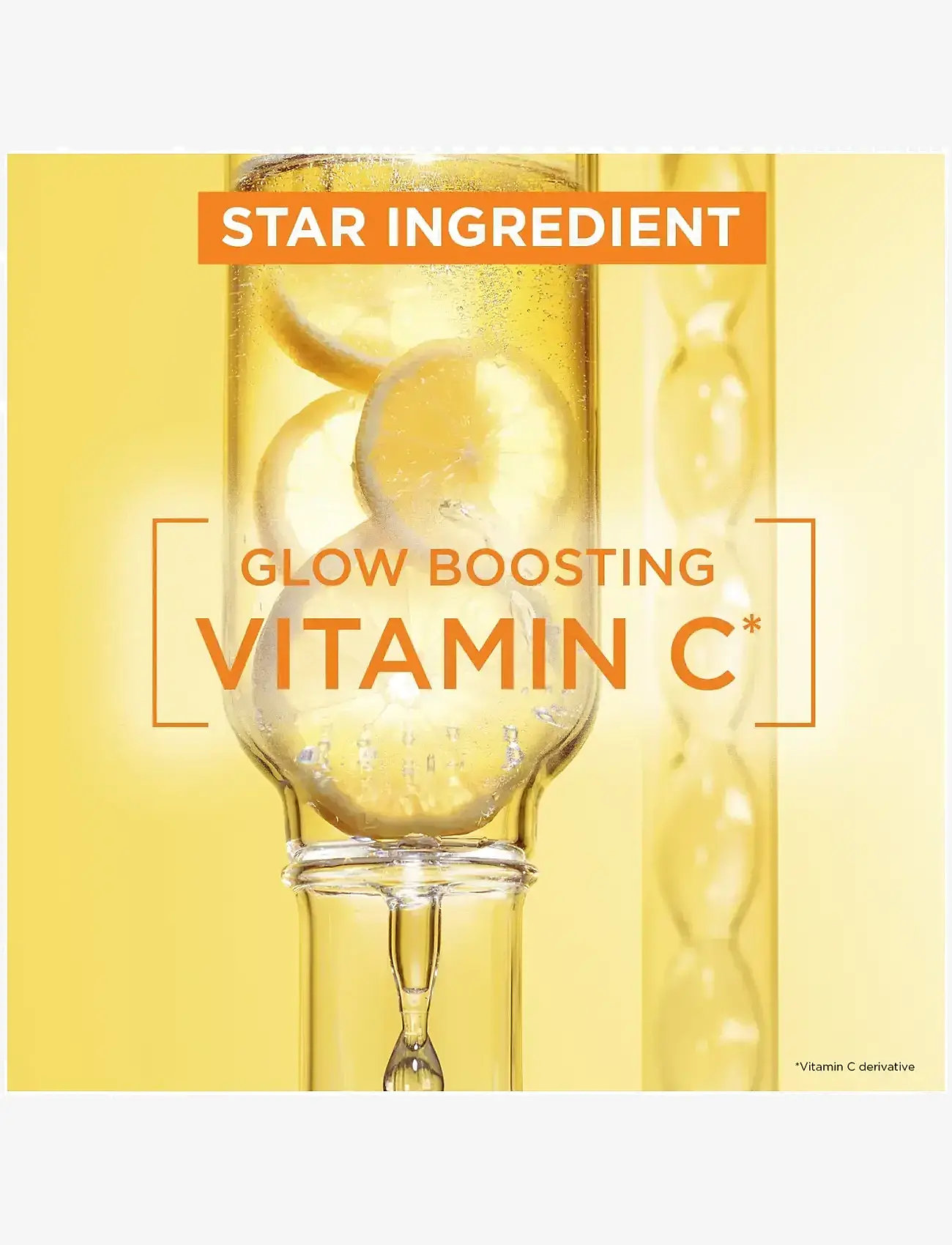 Garnier - Garnier Vitamin C Cleansing Water - MAXI FORMAT - Återfuktande ansiktsvatten - clear - 3