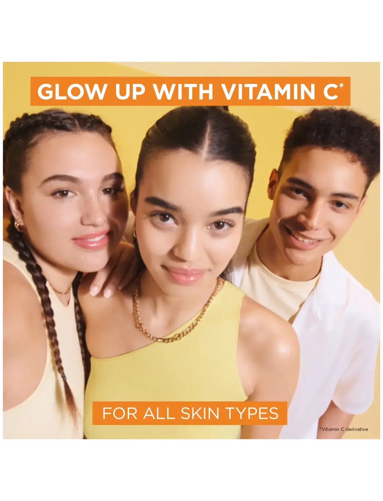 Garnier - Garnier Micellar Cleansing Water Vitamin C All-in-1 for dull, uneven skin 700 ml - ansiktsvatten - clear - 2