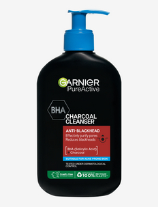Garnier SkinActive PureActive Charcoal Cleanser 250 ml, Garnier