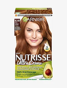 Garnier Nutrisse Ultra Créme 6.41 Dark Copper Blonde, Garnier
