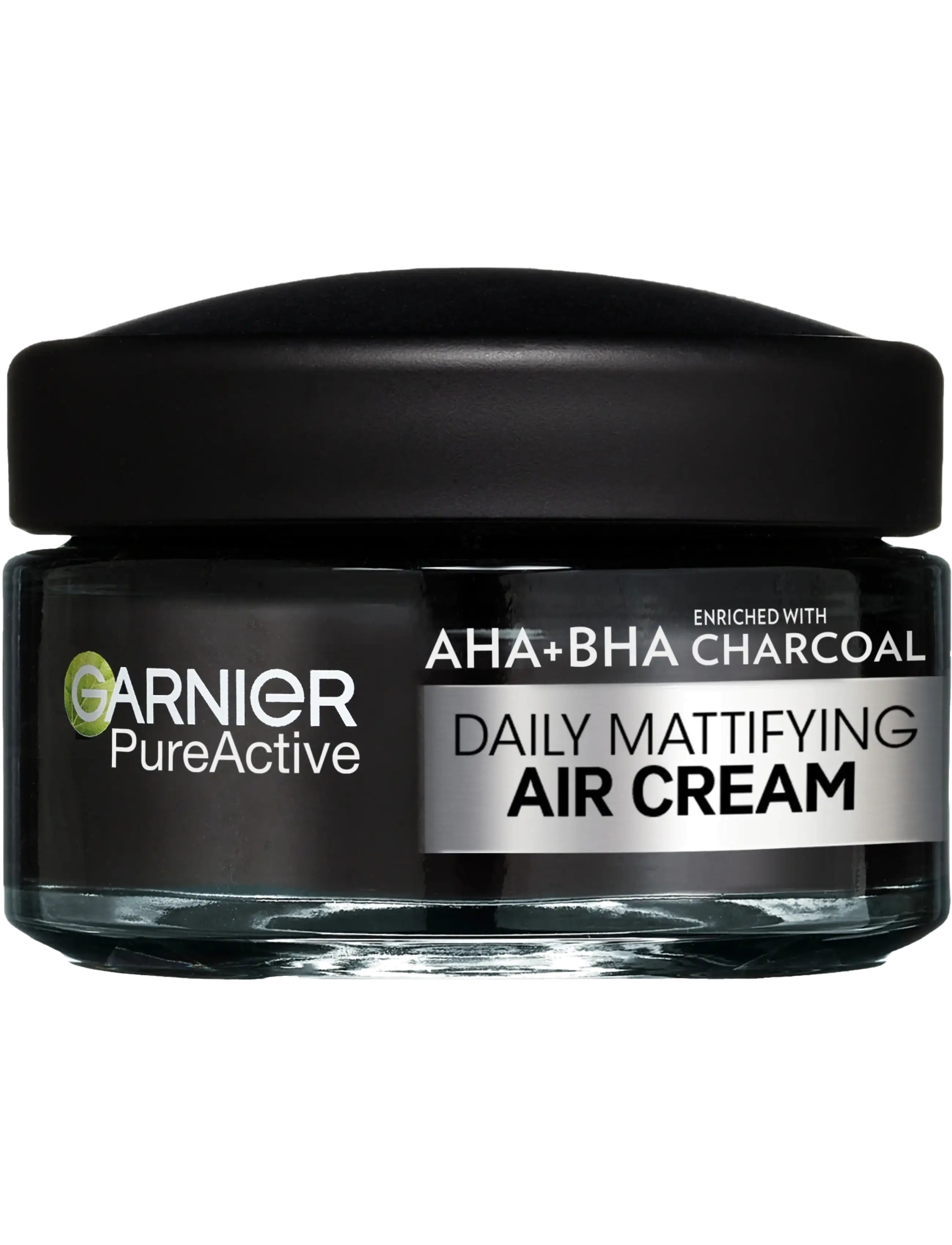 Garnier Garnier SkinActive PureActive Face Cream with niacinamide + AHA + BHA, 50ml - Garnier - SKIN ACTIVE / clear