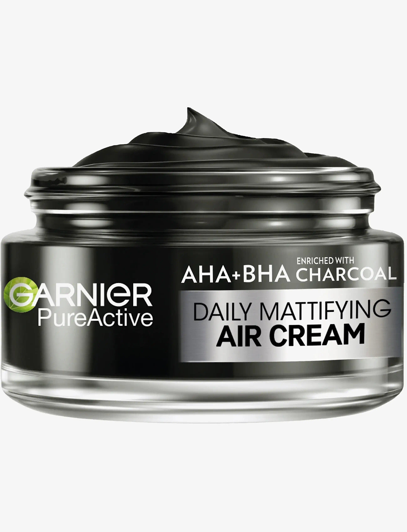 Garnier - Garnier SkinActive PureActive Face Cream with niacinamide + AHA + BHA, 50ml - dagcremer - skin active - 1