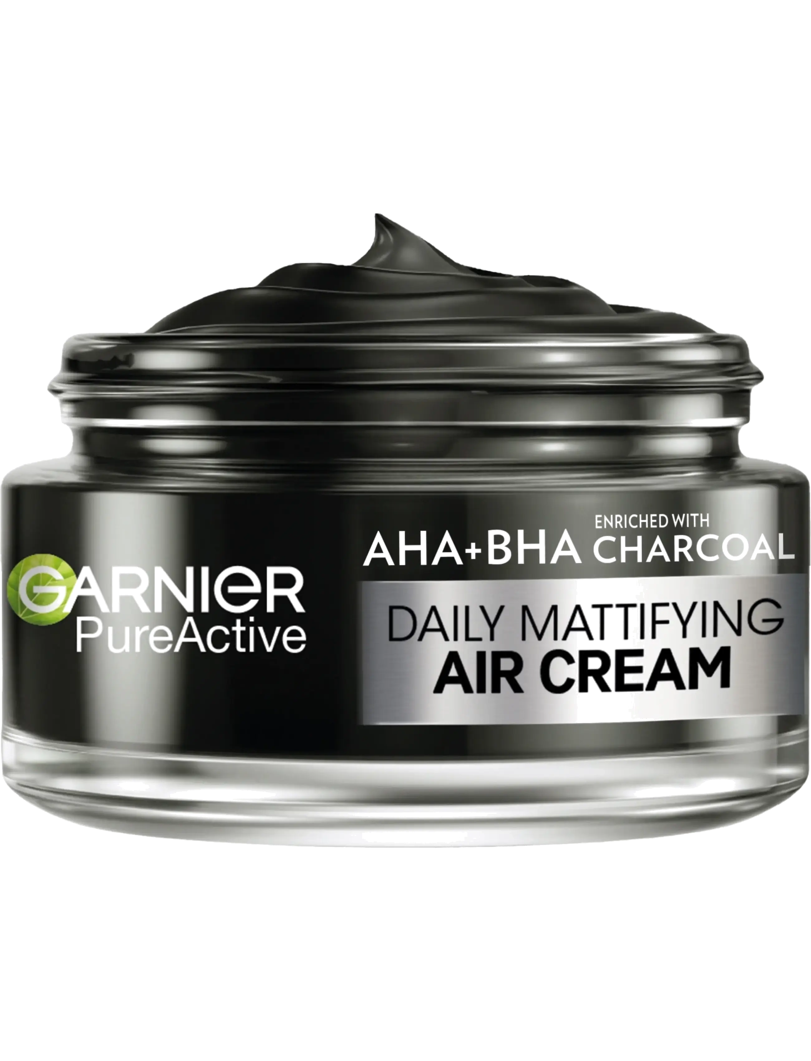 Garnier - Garnier SkinActive PureActive Face Cream with niacinamide + AHA + BHA, 50ml - skin active - 1