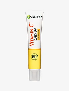 Garnier Skin Active Vitamin C Glow Boosting Daily UV Fluid SPF50+, Garnier