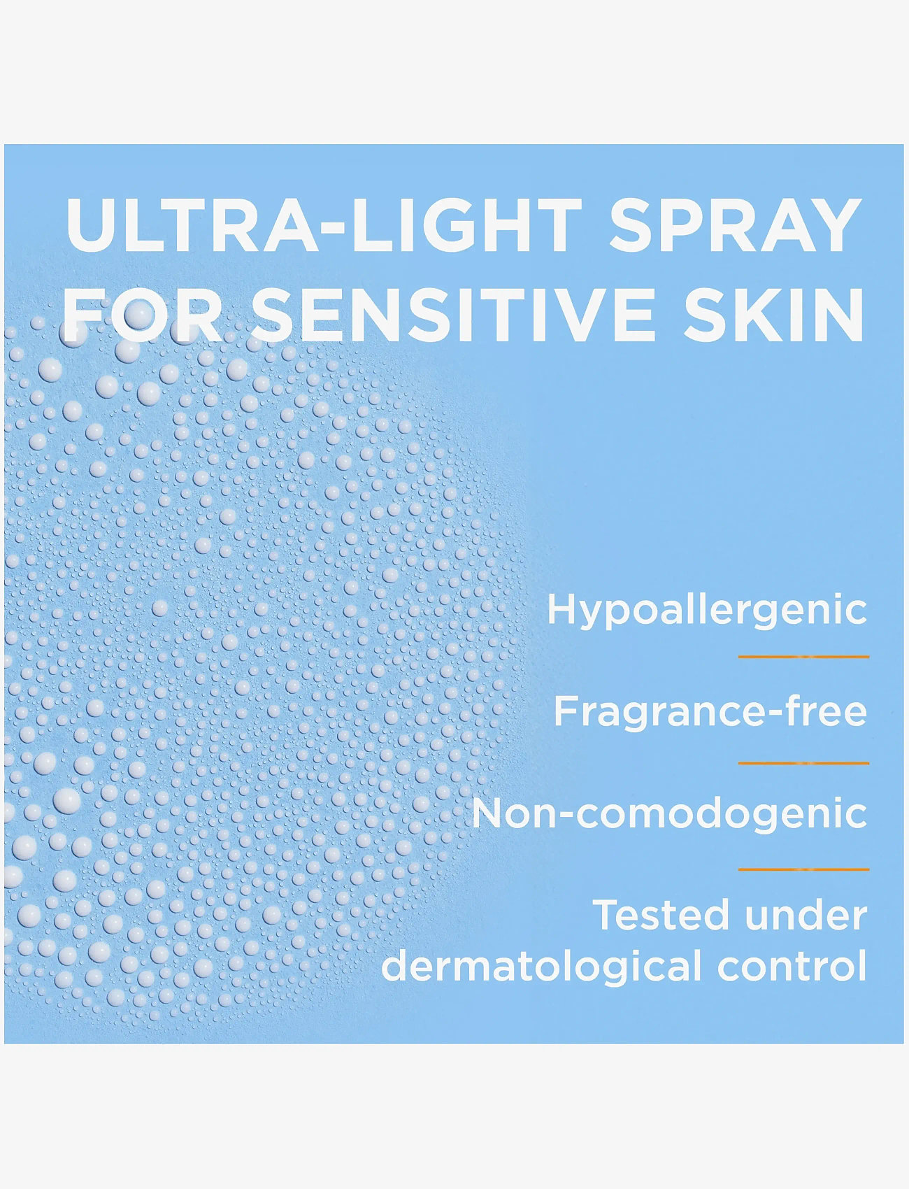 Garnier - Garnier Ambre Solaire Sensitive Advanced Sun protection lotion SPF 50+ 150ml - til kroppen - sensitive advanced protection spray spf50+ - 3