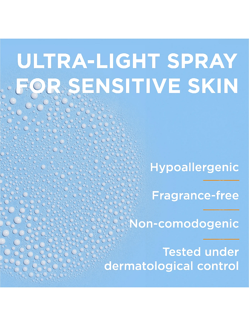 Garnier - Garnier Ambre Solaire Sensitive Advanced Sun protection lotion SPF 50+ 150ml - til kroppen - sensitive advanced protection spray spf50+ - 3