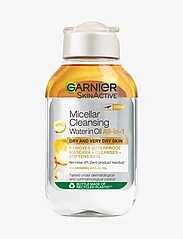 Garnier - Garnier, Skin Active, Micellar Water-in-Oil, dry to very dry skin, 100ml - fuktighetsgivende toner - skin active - 0