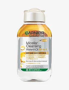 Garnier, Skin Active, Micellar Water-in-Oil, dry to very dry skin, 100ml, Garnier