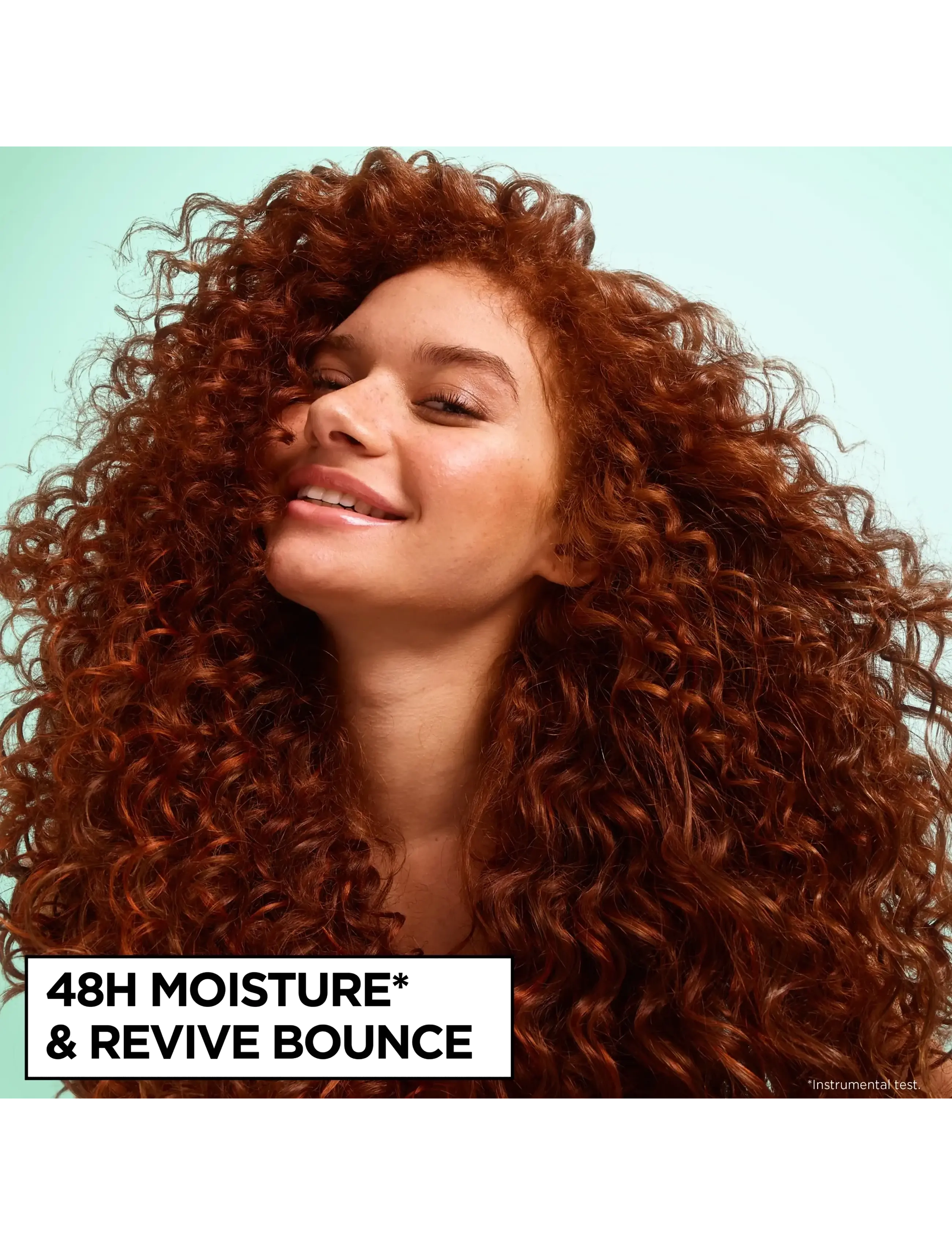 Garnier - Garnier Fructis Method for Curls Leave-In Spray for curly hair 150 ml - fructis curls - 2