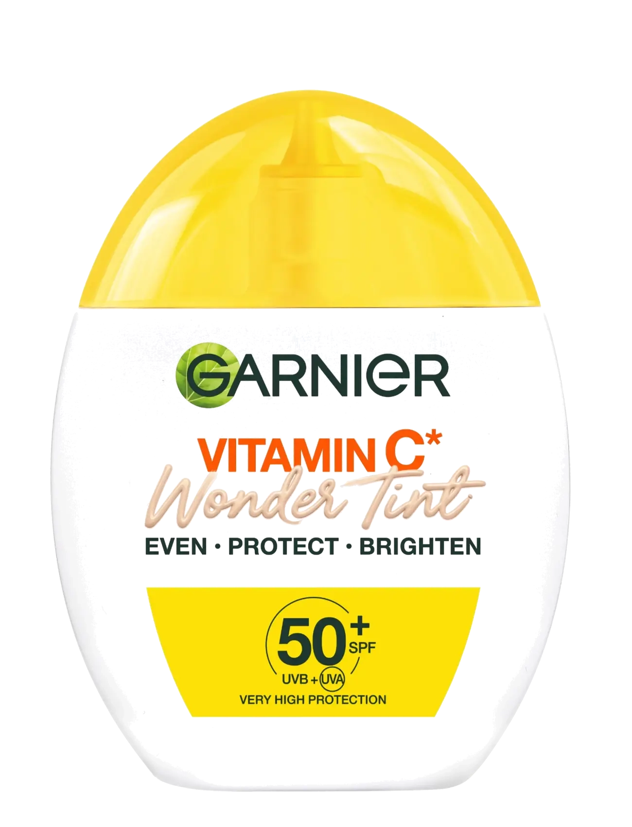 Garnier Garnier Vitamin C* Wonder Tint - Light  40 ml - Boozt Beauty Heroes - LIGHT / natural