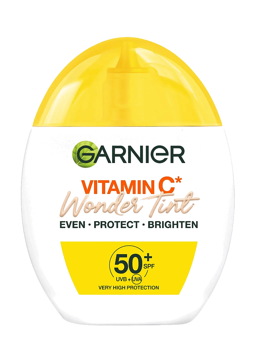 Garnier - Garnier Vitamin C* Wonder Tint - Light 40 ml - för ansiktet - light - 0